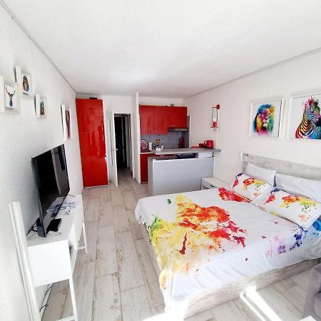Cap Capistol Studio Avec Terrasse, Vue Port Agde Exterior photo